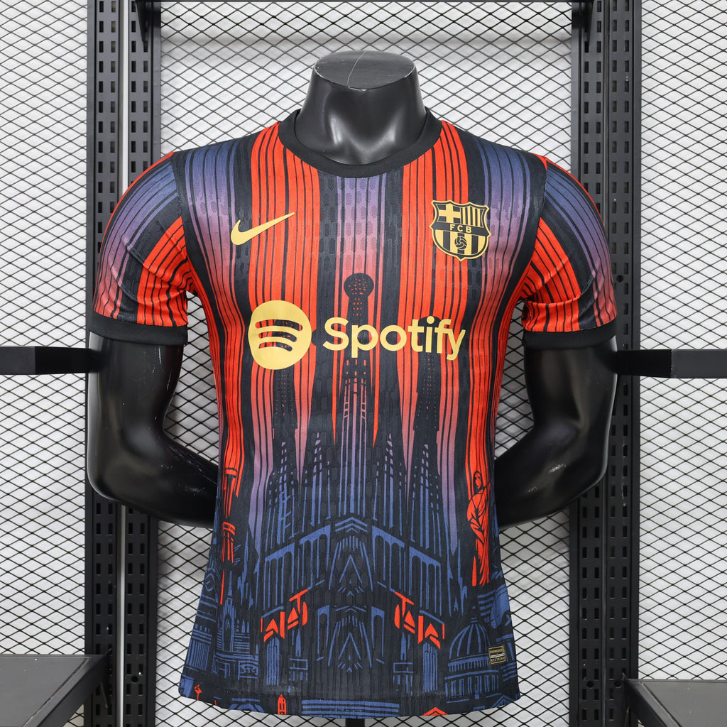 Maillot FC Barcelone Concept 2026-27 v3 - vue 1