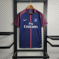Maillot Paris retro 2017 2018 v1 - vue 1