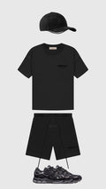 ENSEMBLE SHORT/t-shirt...