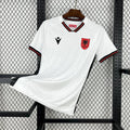 Maillot Albanie extérieur 2025 - vue 1