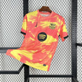 Maillot FC Barcelone entrainement 2025-26 - vue 1