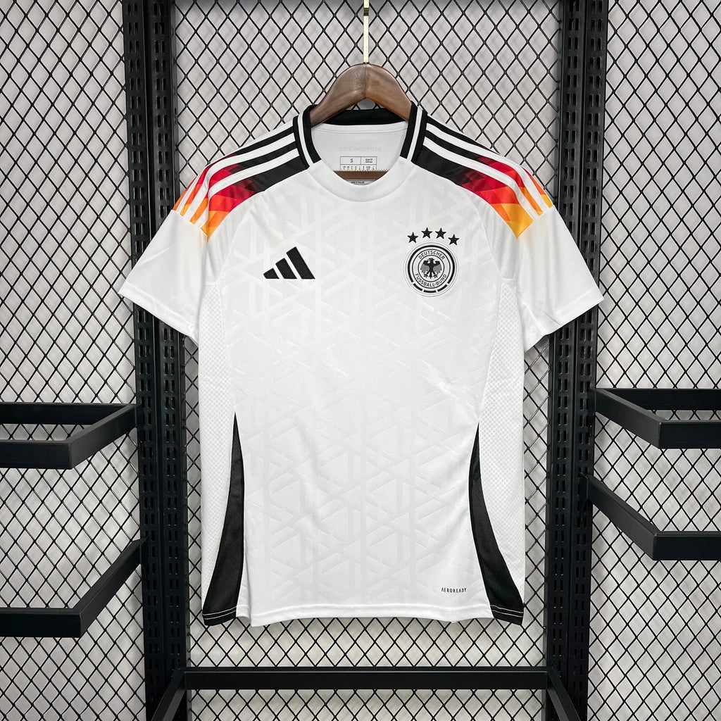 MAILLOT MATCH ALLEMAGNE DOMICILE - vue 1