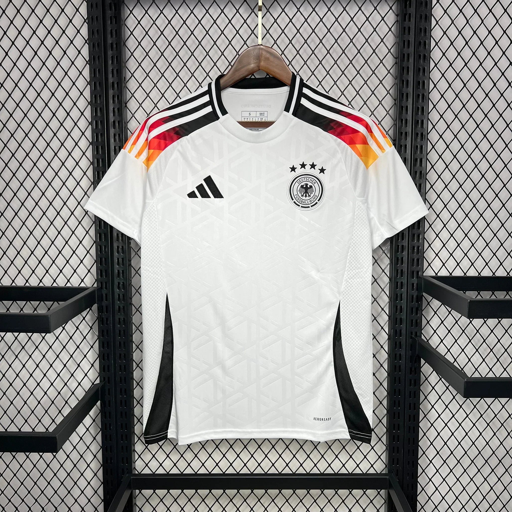MAILLOT MATCH ALLEMAGNE DOMICILE - vue 1