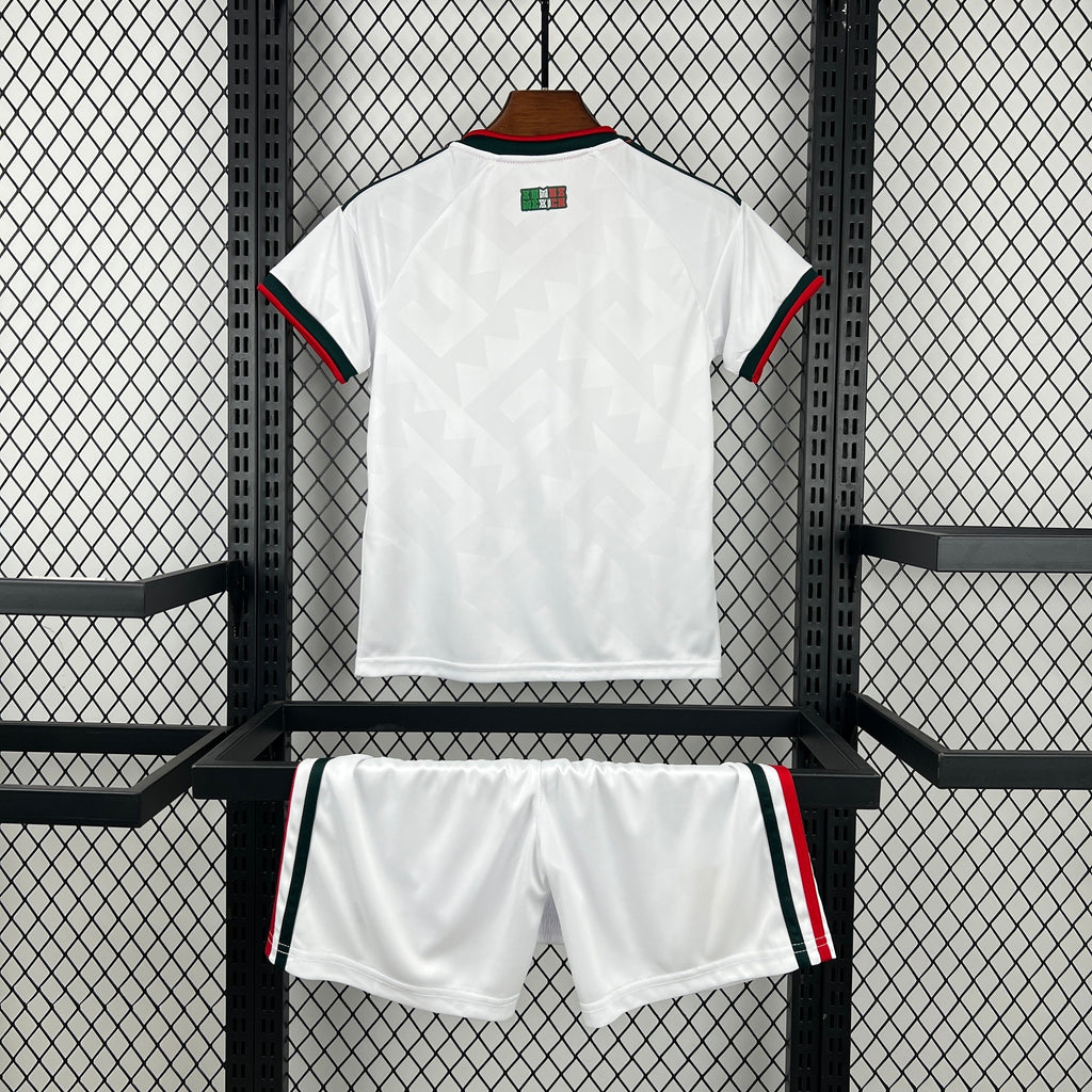 Kit enfant Mexique extérieur coupe du monde 2026 - vue 2