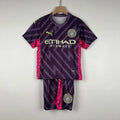 Kit Enfant Manchester CIty 2023 2024 - vue 1