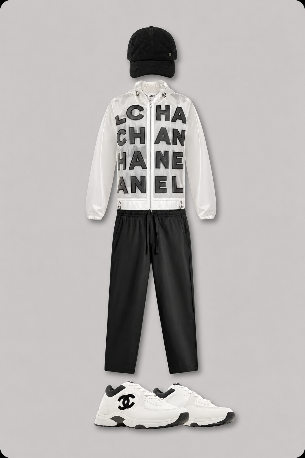 outfit drip v16 - vue 1