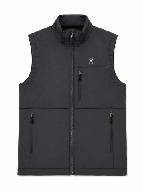 Doudoune Core Grey - vue 1