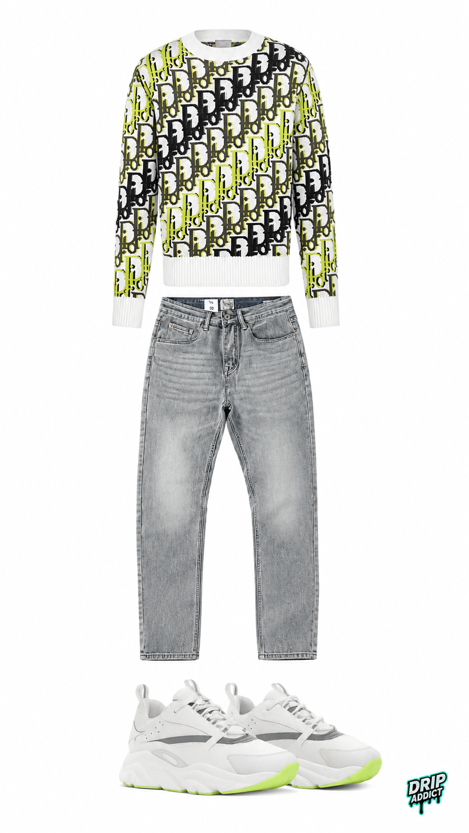 outfit drip v9 - vue 1