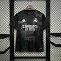 Maillot Real Madrid foot 2024 2025 Noir - vue 1