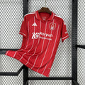 Maillot Nottingham Forest 2025-26 - vue 1