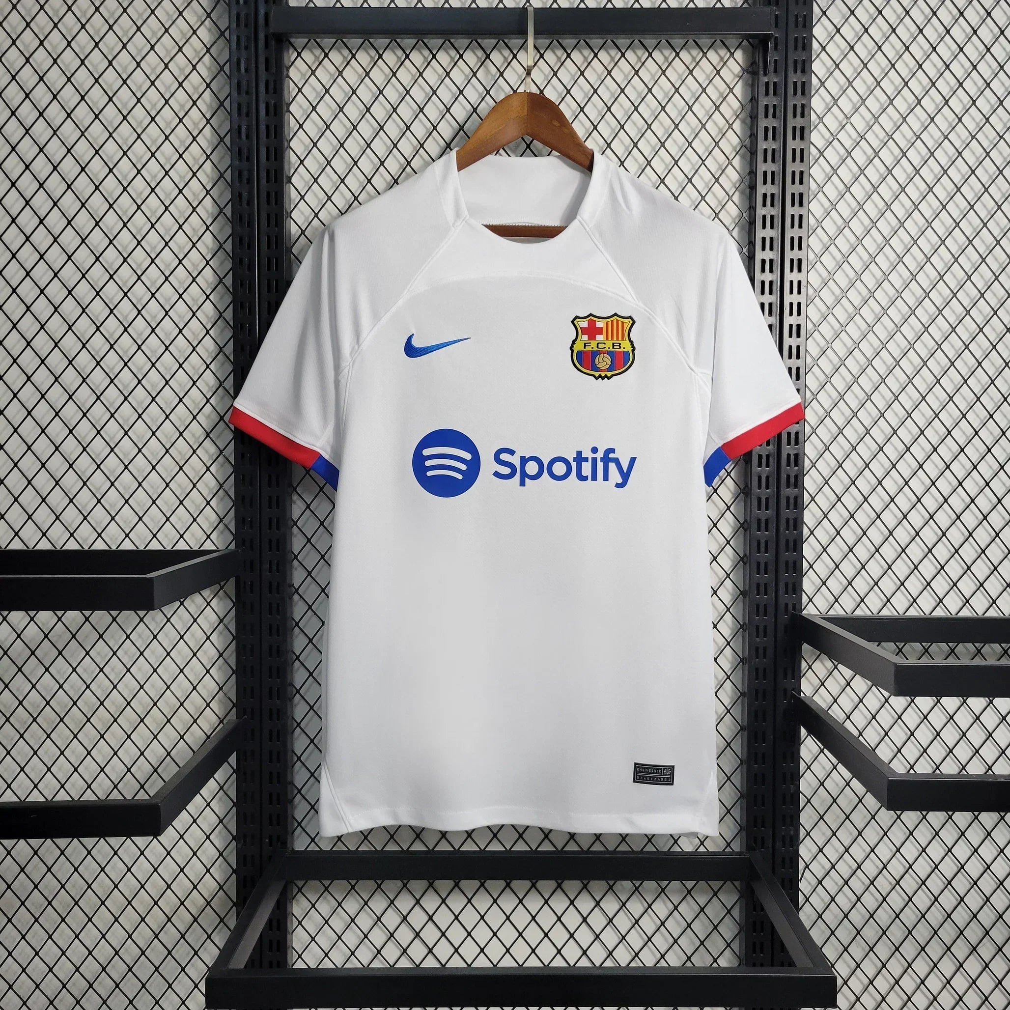 Maillot FC Barcelone saison 2023-2024 extérieur - vue 1