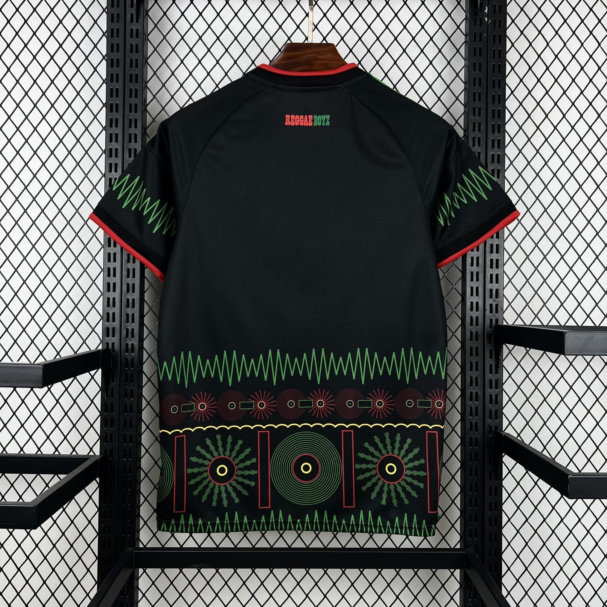 Maillot Jamaique extérieur Coupe du monde 2026 - vue 2