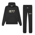 Ensemble Survêtement Streetwear 1977 Iron SS22 – Hoodie & Jogging Premium