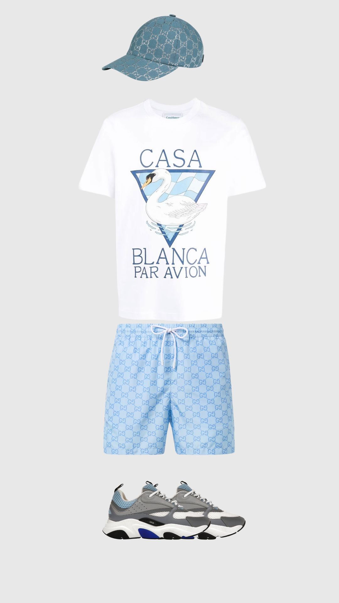 ENSEMBLE SHORT/t-shirt...