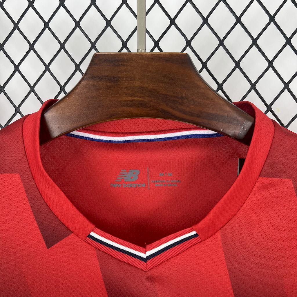 Maillot Lille 2025-26 - vue 7