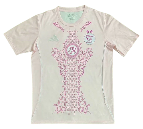 Algérie maillot 2024/2025 concept - vue 1