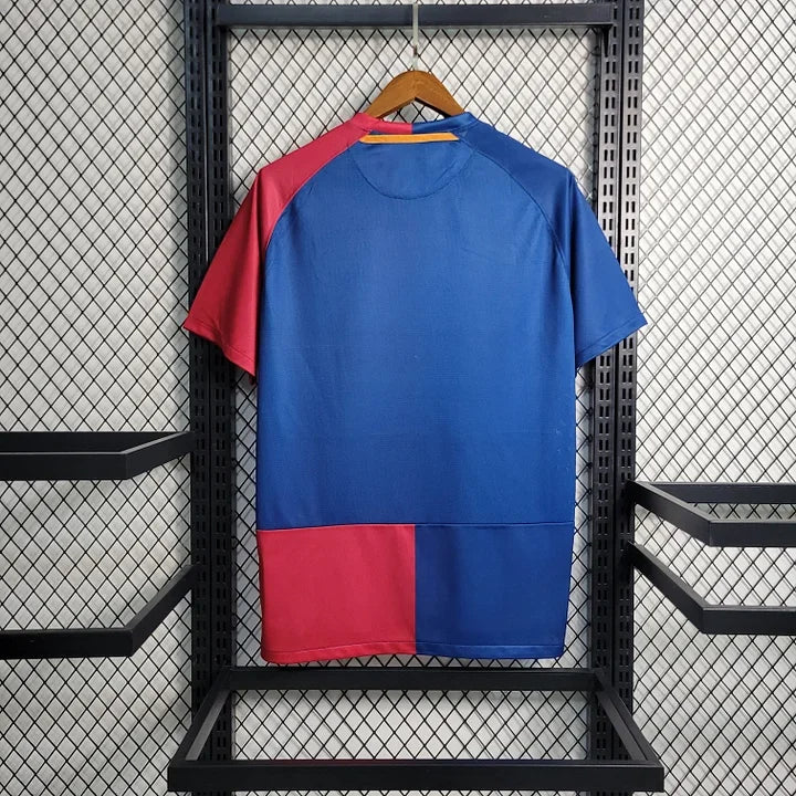 Maillot Rétro FC Barcelone Domicile 2008-09 - vue 4