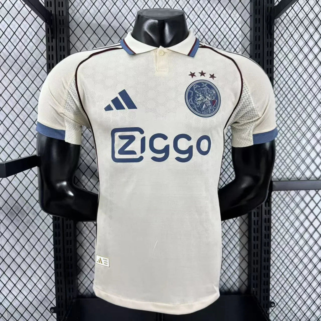Maillot Ajax 2025-26 v2 - vue 1