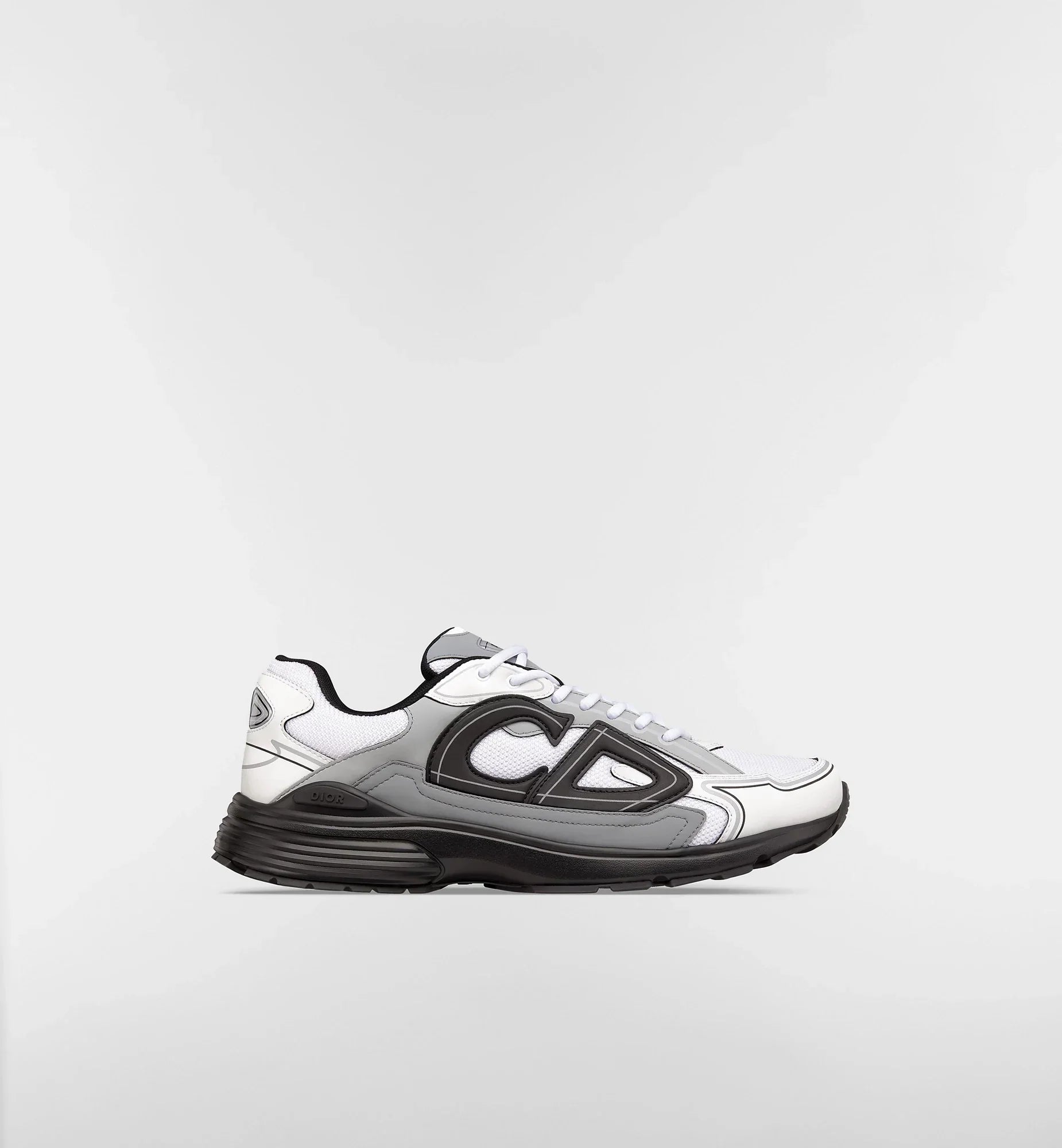 Dior B30 Countdown blanc gris - vue 1