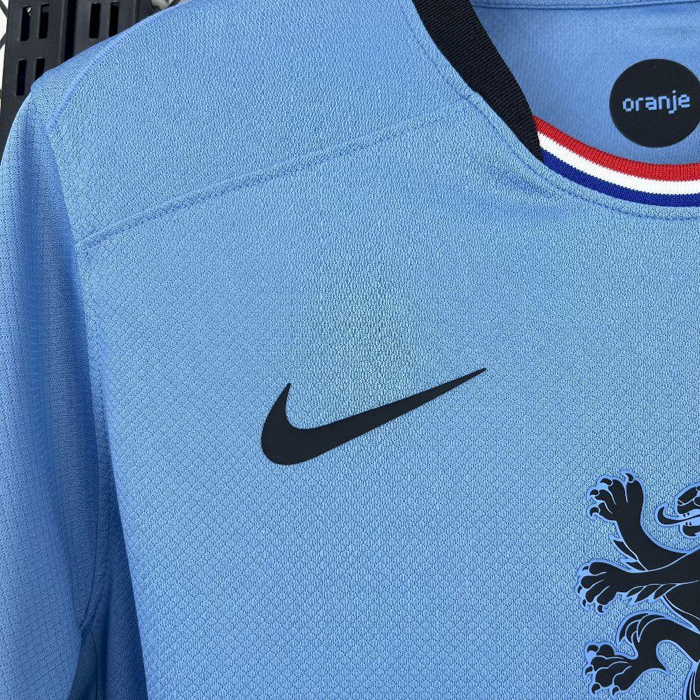 Maillot Pays-bas extérieur 2025 - vue 4