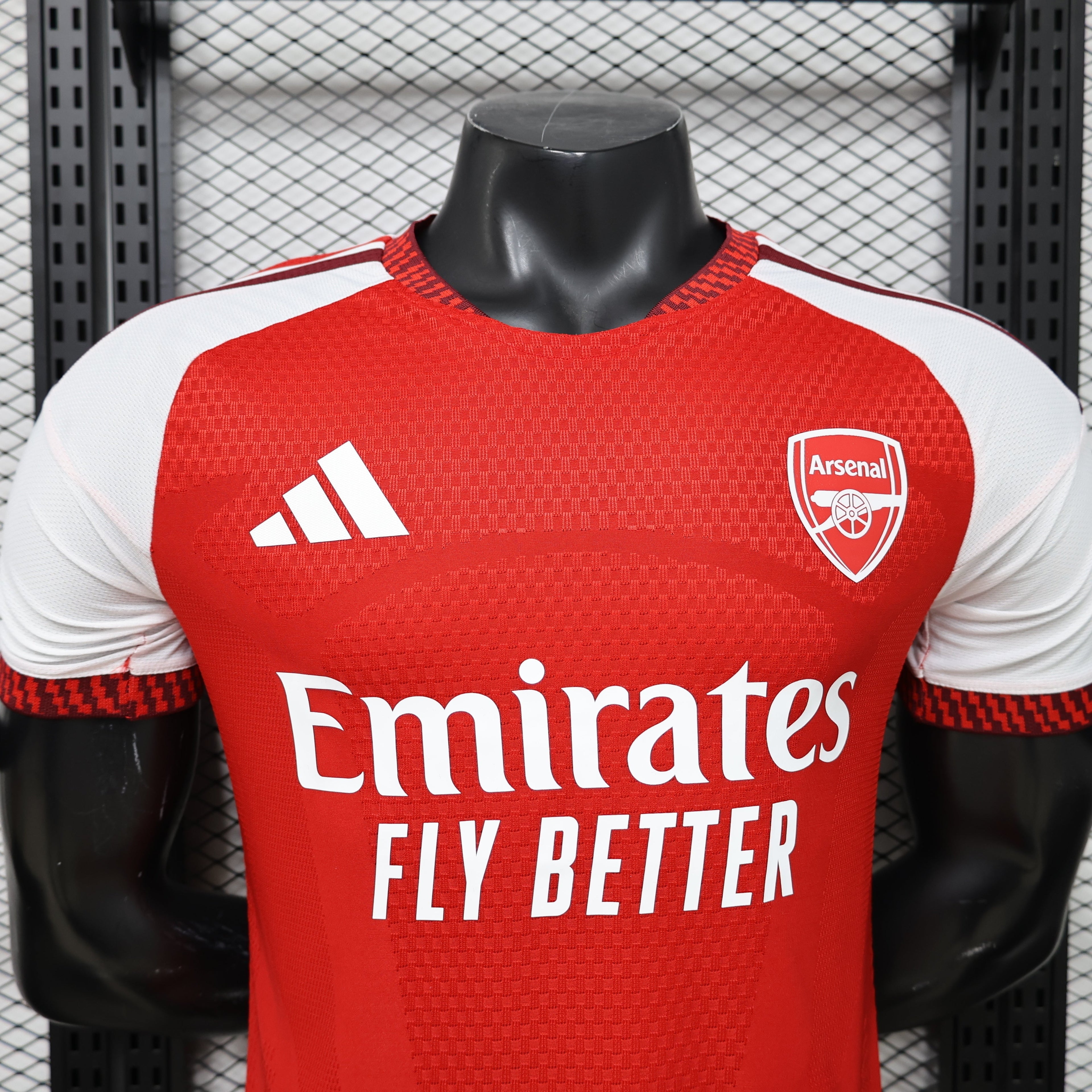 Maillot Arsenal 2026-27 - vue 3