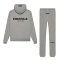 Ensemble Survêtement Streetwear Dark Oatmeal SS22 – Hoodie & Jogging Premium