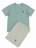 ENSEMBLE SHORT/t-shirt...