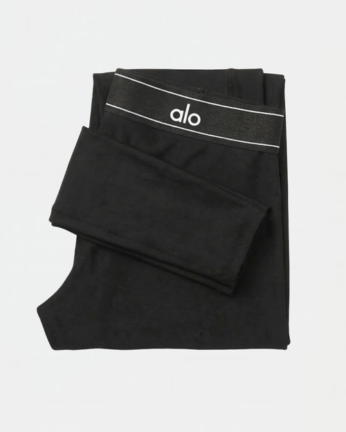 AL-YG Legging Airbrush Noir - vue 1