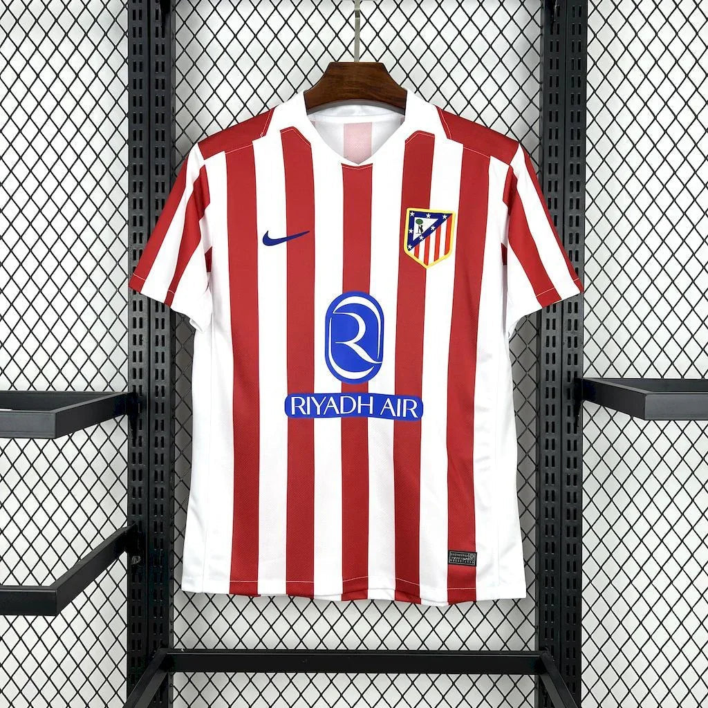 Maillot Atlético Madrid 2025-26 - vue 5