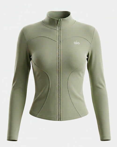 AL-YG Gilet Suit Up Vert - vue 1