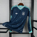 Maillot Allemagne extérieur manches longues coupe du monde 2026 - vue 1