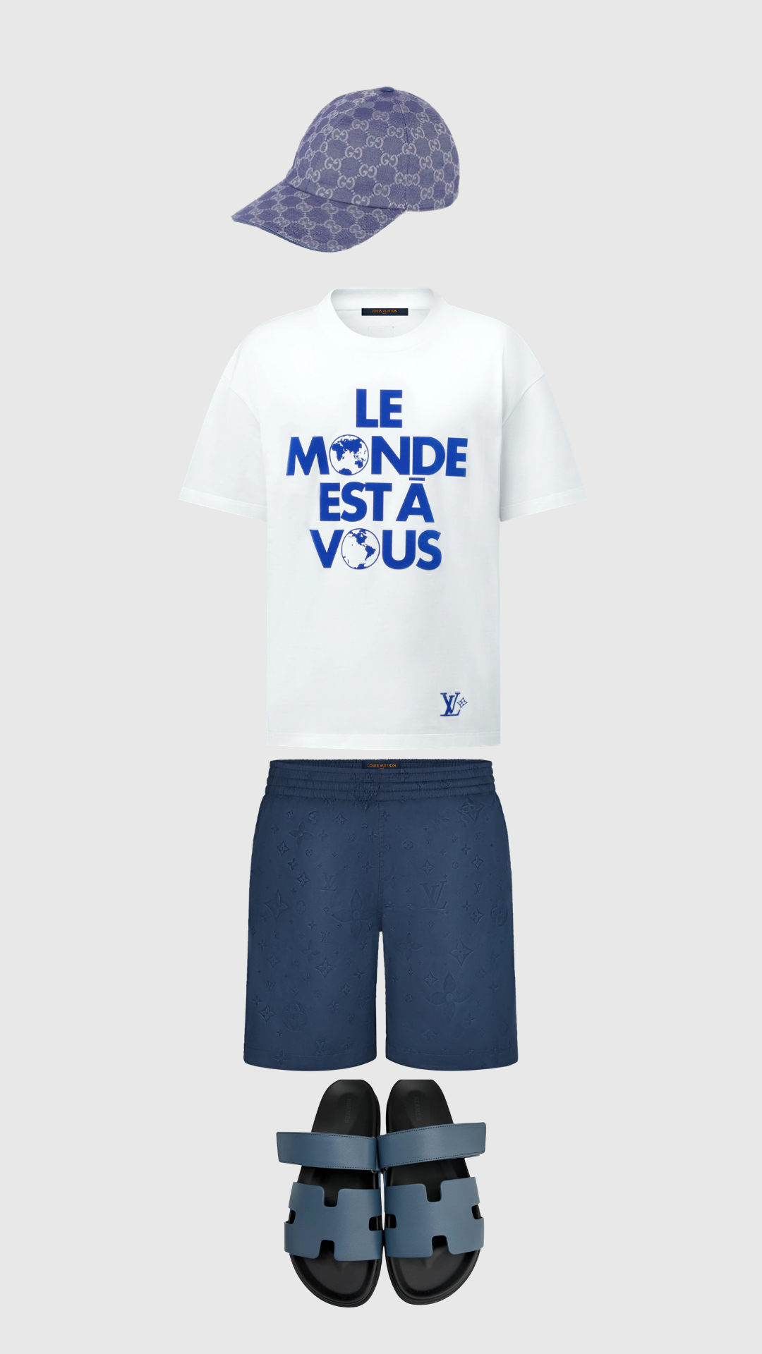 ENSEMBLE SHORT/t-shirt...