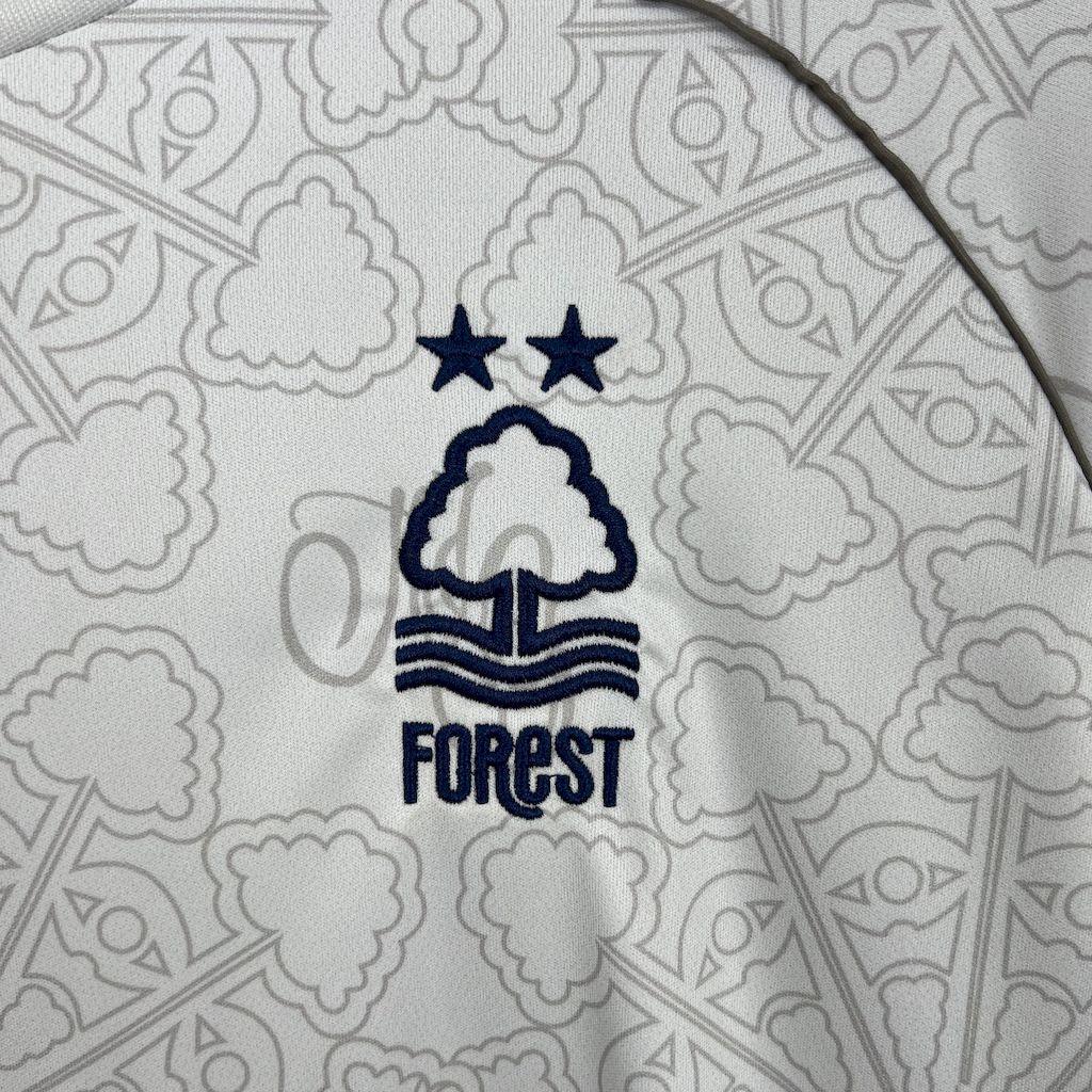 Maillot Nottingham Forest extérieur 2025-26 - vue 4
