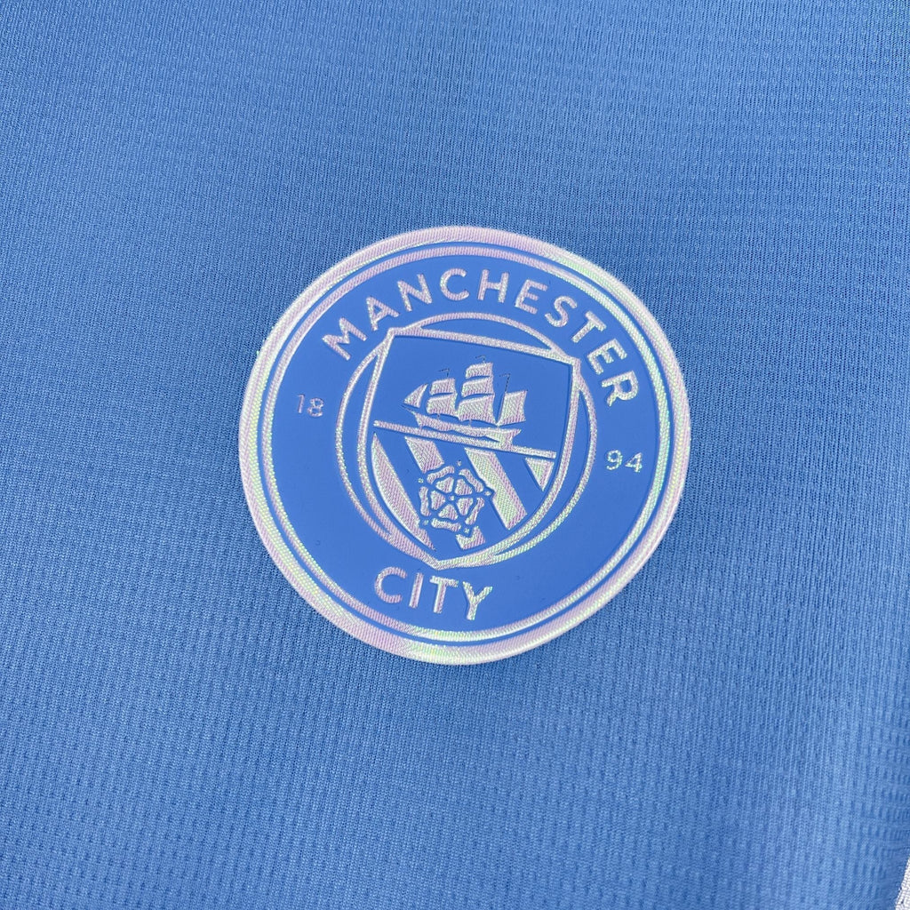 Maillot Manchester City 2026-27 - vue 3