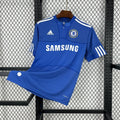 Maillot Chelsea  foot 2009 2010 retro - vue 1
