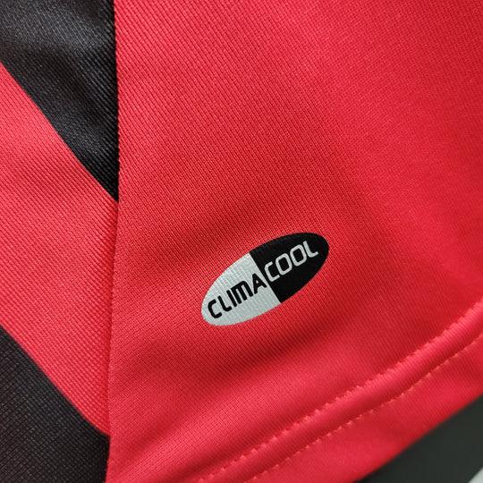 Maillot AC Milan Retro 2007 2008 - vue 9