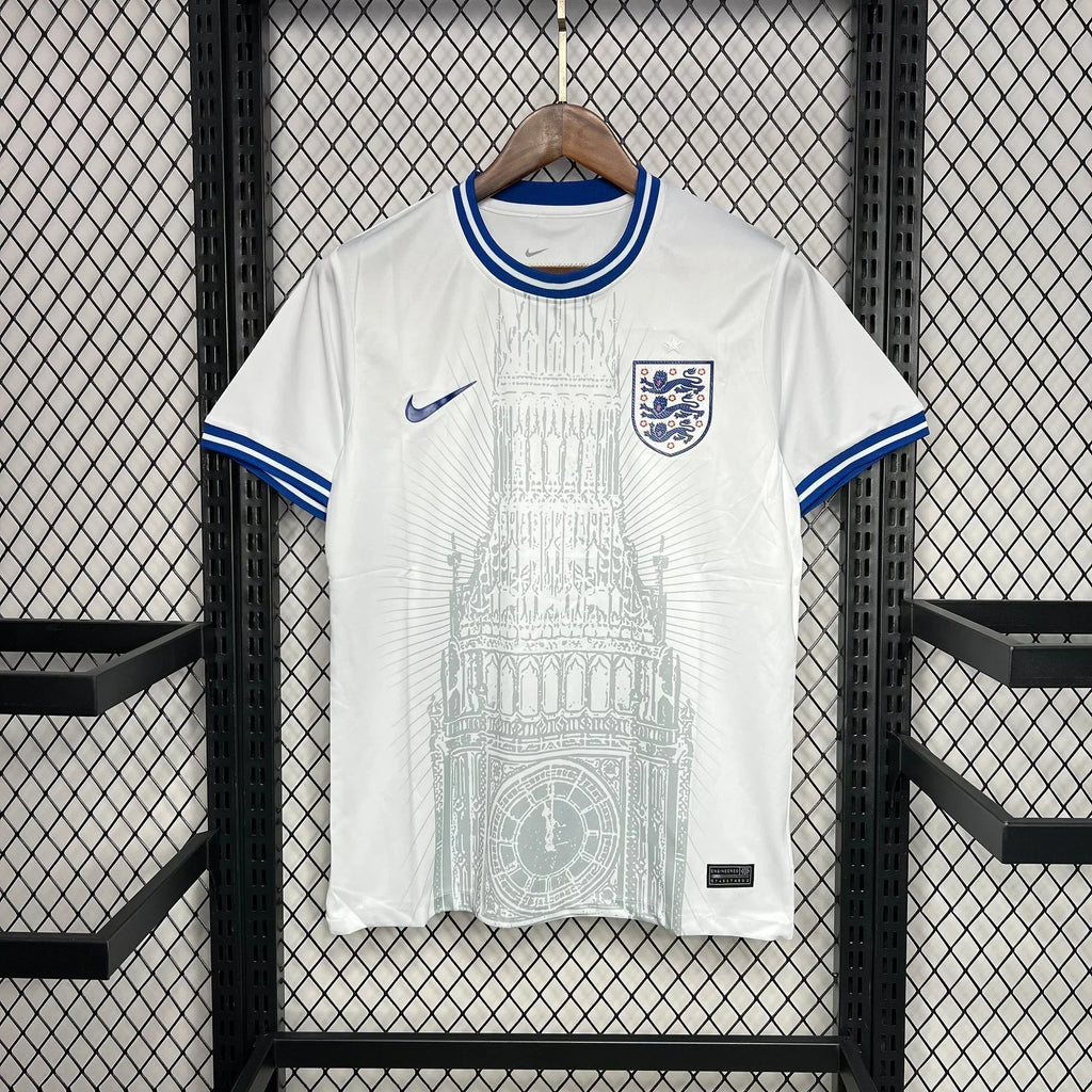 Maillot Angleterre  foot 2024 2025 concept - vue 1