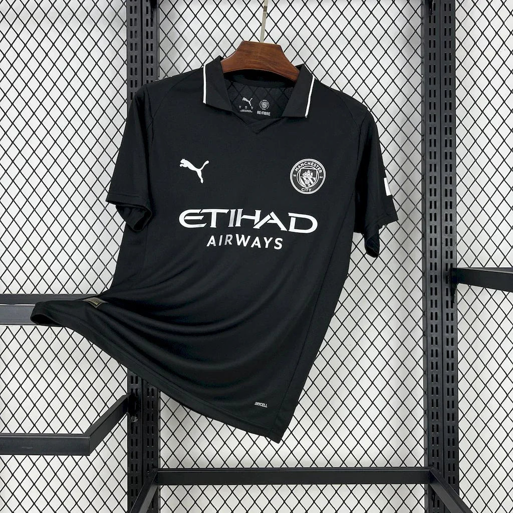 Maillot Manchester City 2025-26 v1 - vue 1