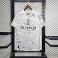 Maillot Manchester City saison 2023-2024 édition nouvel an Chinois - vue 1