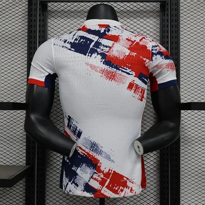 Maillot Paris foot concept 2024 2025 - vue 9