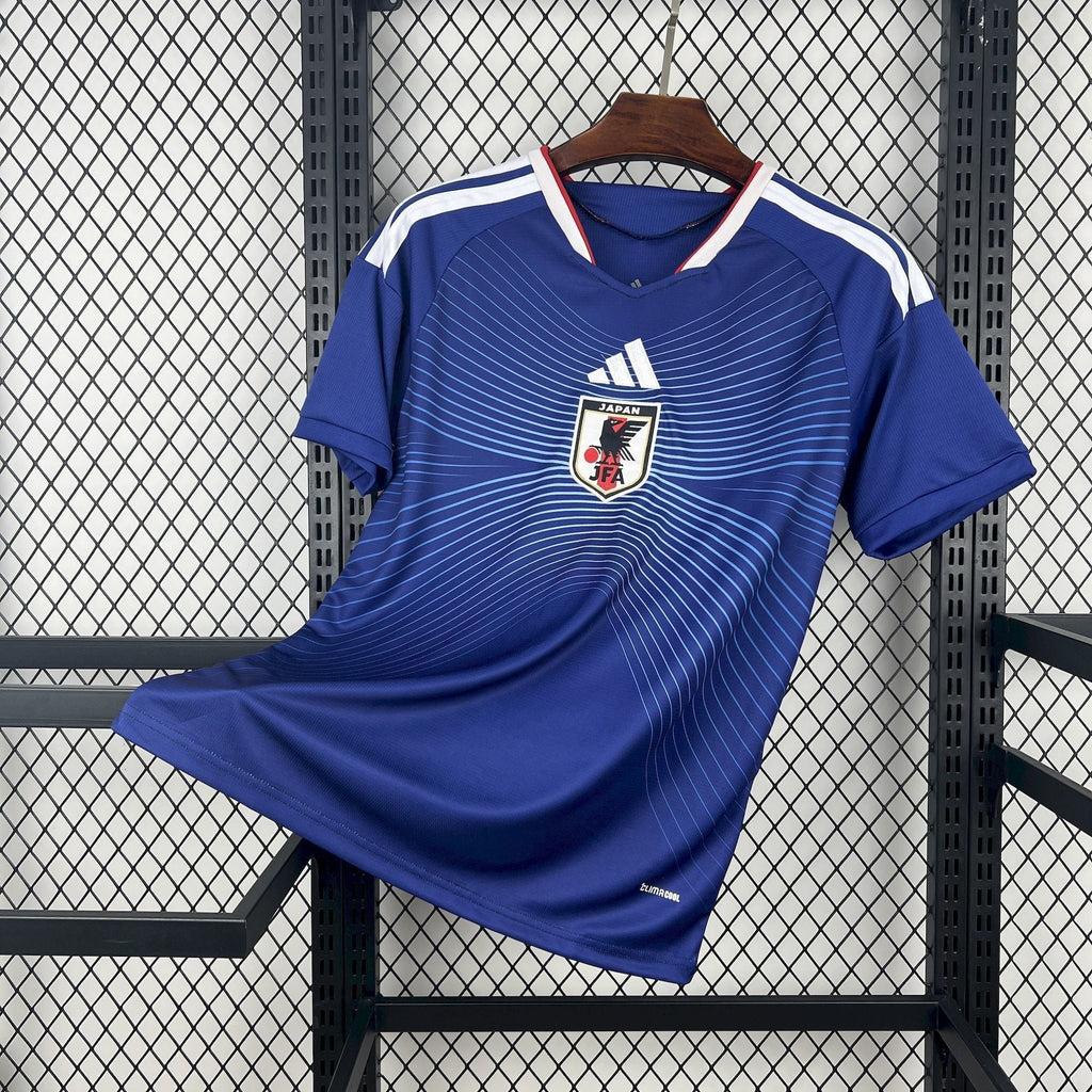 Maillot Japon Coupe du monde 2026 - vue 1