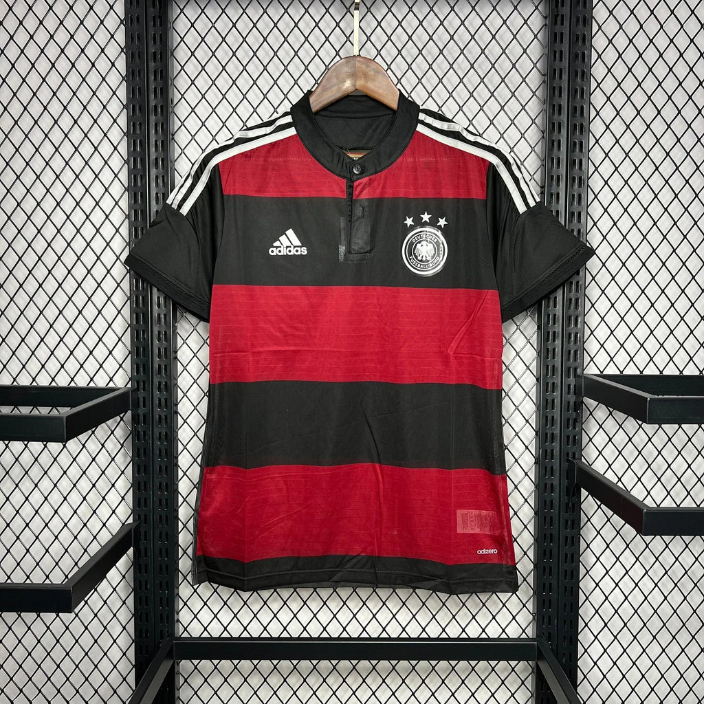 MAILLOT RÉTRO ALLEMAGNE 2014 - vue 7