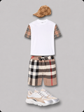 ENSEMBLE SHORT/t-shirt...