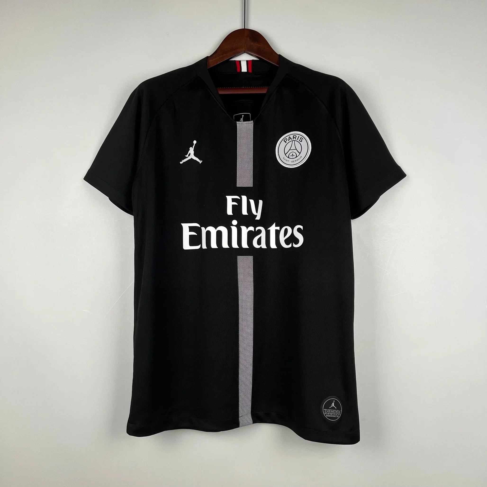 Maillot Paris Retro 2018 2019 - vue 1