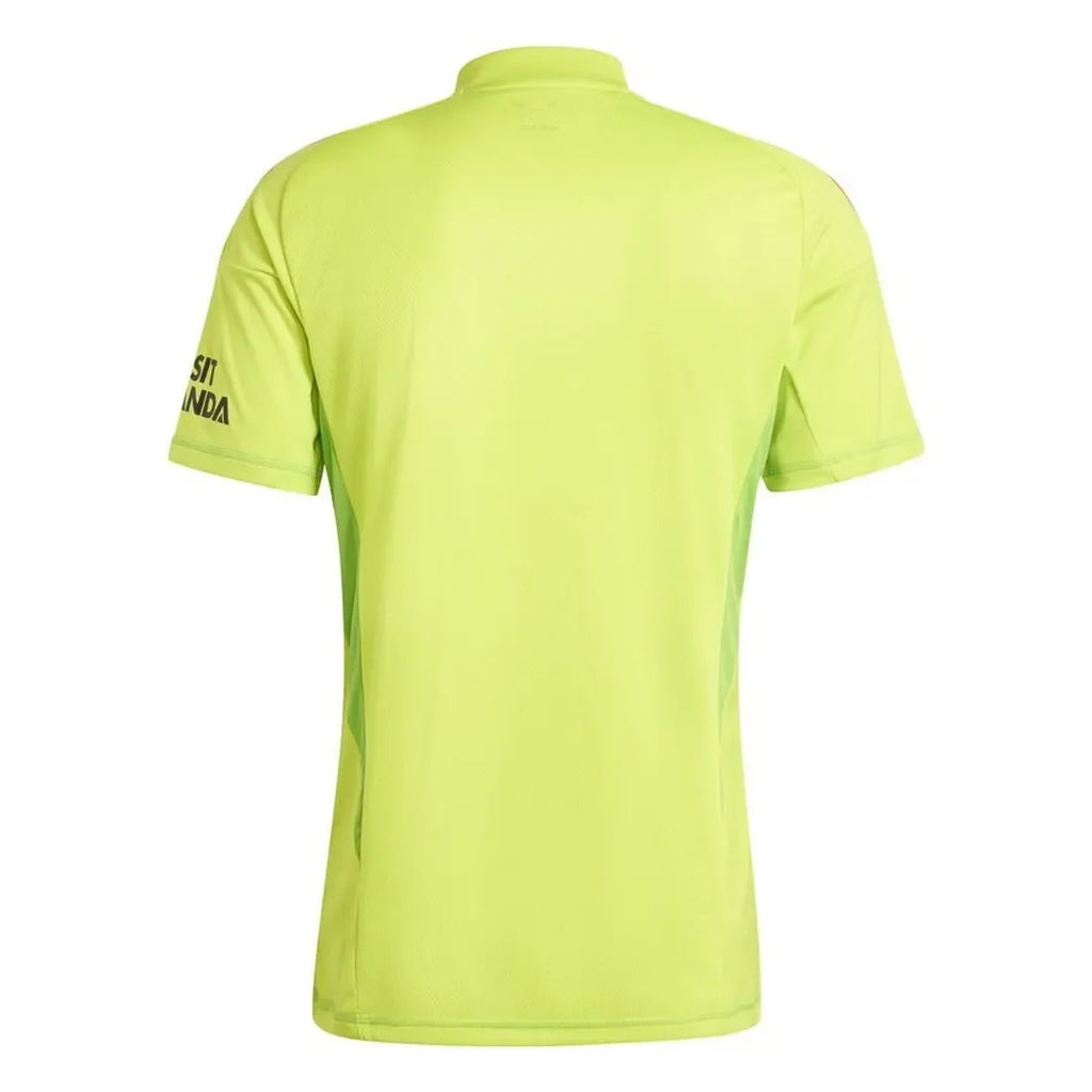 Maillot Arsenal gardien 2024/2025 - vue 2