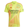 Maillot Arsenal gardien 2024/2025 - vue 1