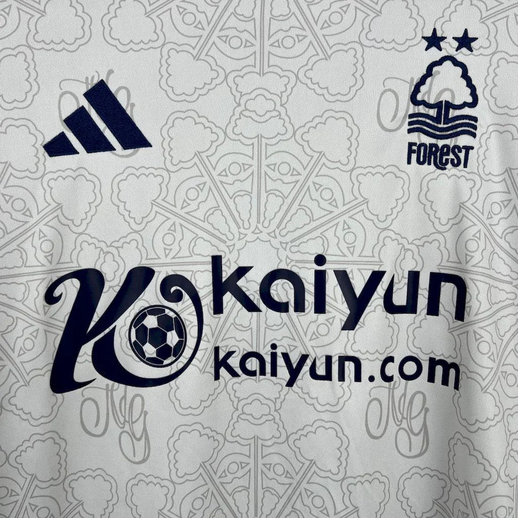 Maillot Forest 2025/2026 - vue 6