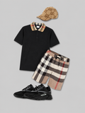 ENSEMBLE SHORT/t-shirt...
