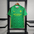 Manchester City maillot 2023 2024 Gardien - vue 1