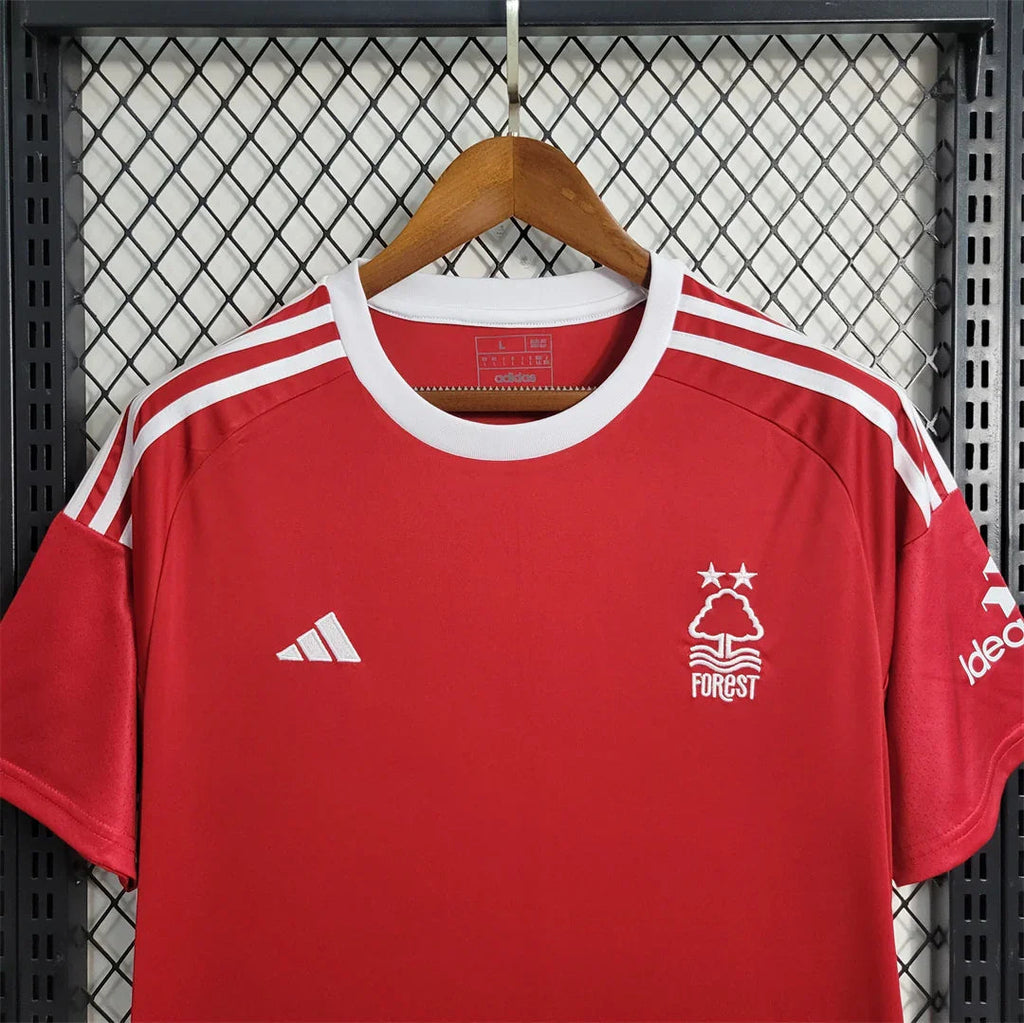Maillot Nottingham Forest 2023-24 - vue 3